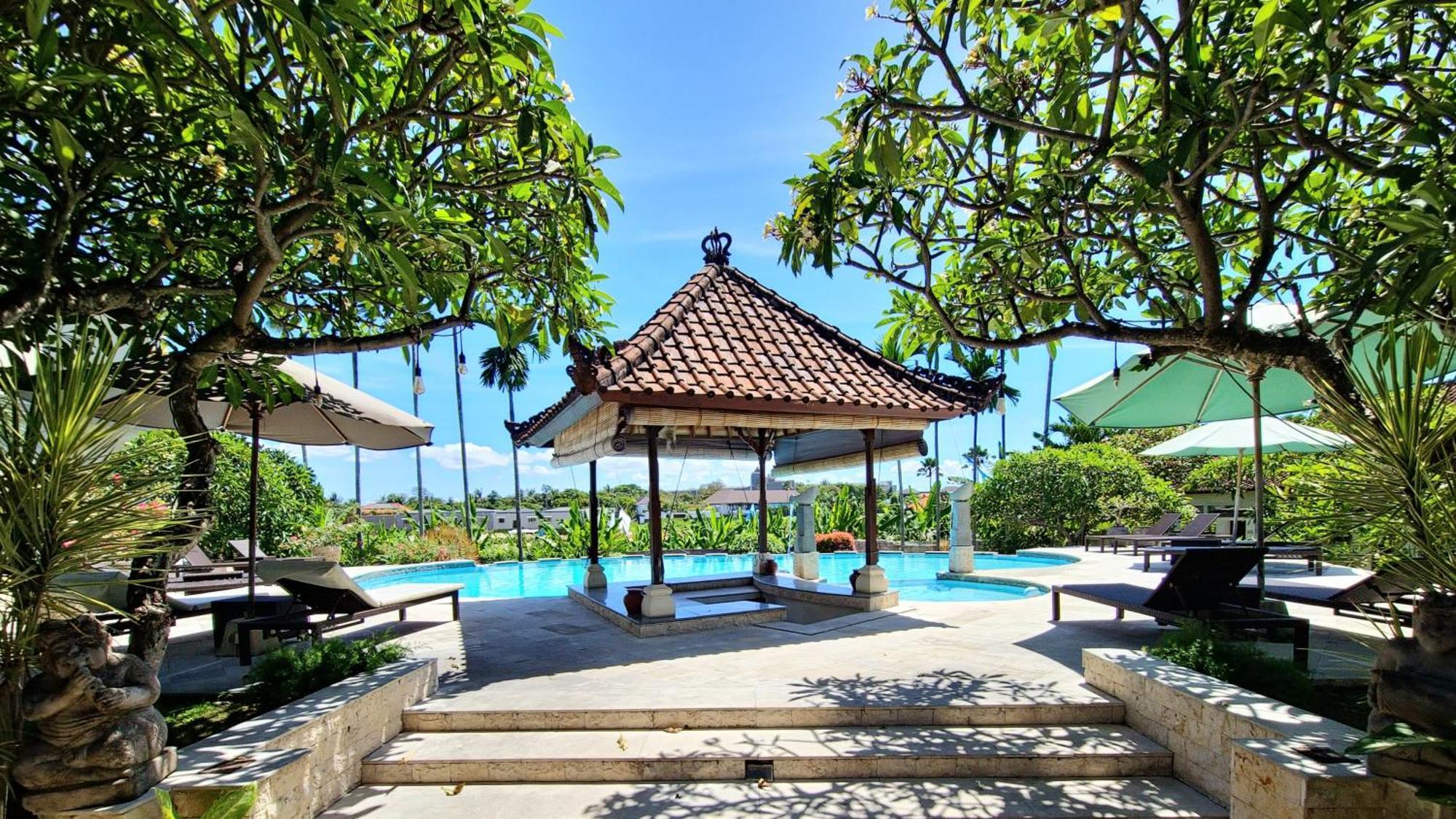 Nipuri Resort And Villas Seminyak By Kamara Экстерьер фото